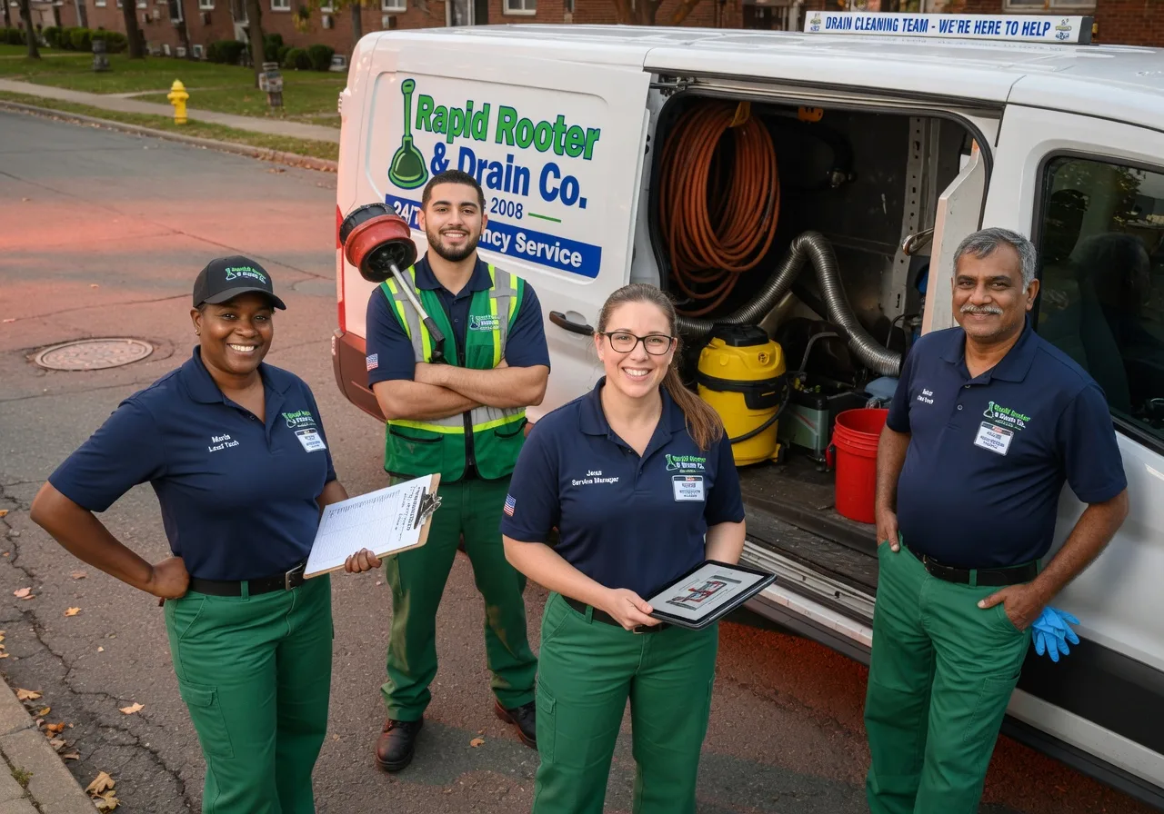 Drain Cleaning company in Williamsburg, WV